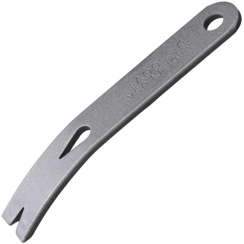 Widgy Pry Bar Micro 3in Curved
